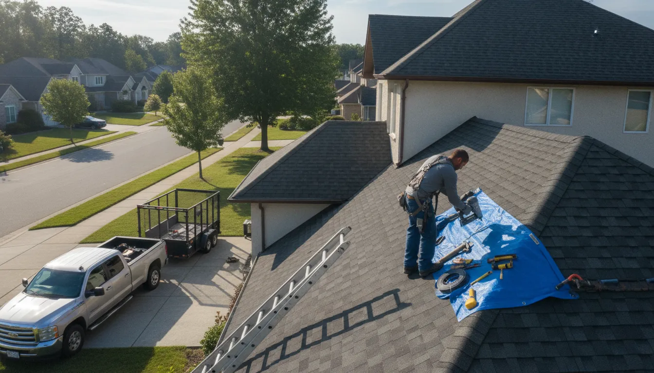 Trusted Roofing for Rosendale Homes & Businesses